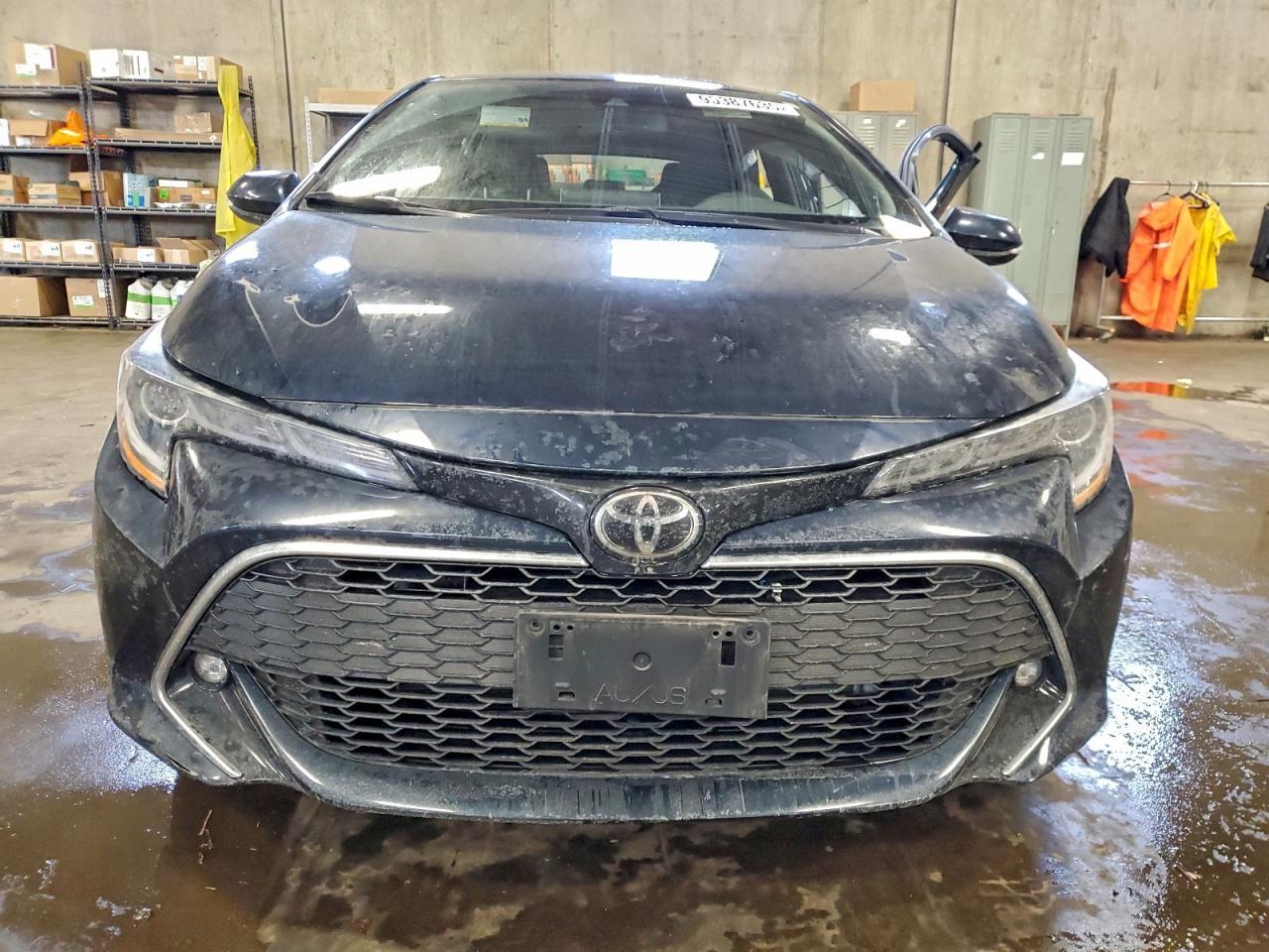 2022 TOYOTA COROLLA