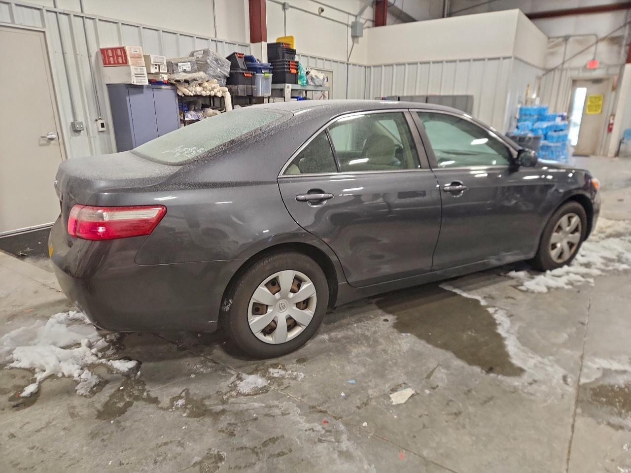 2007 TOYOTA CAMRY