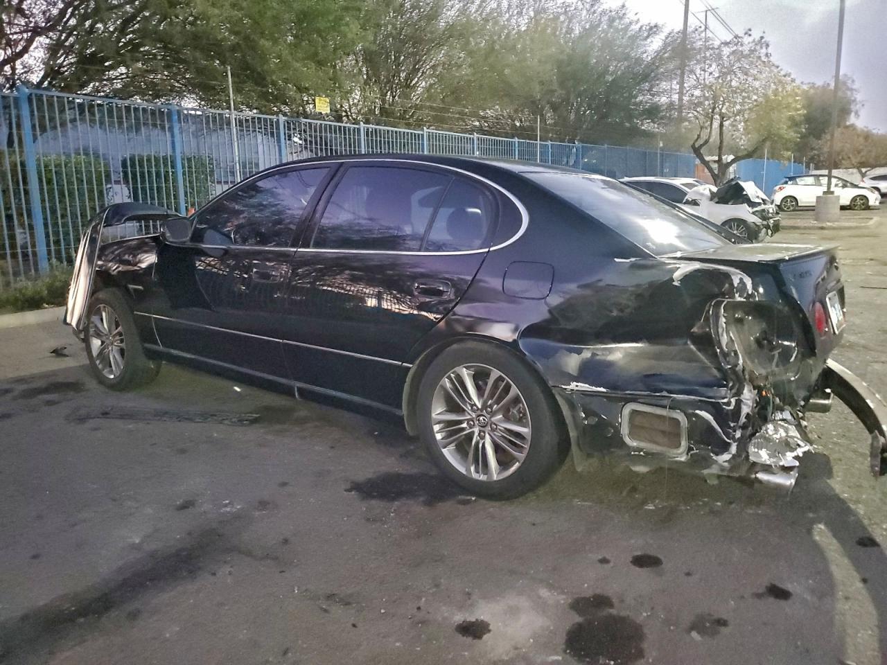 2003 LEXUS GS 300