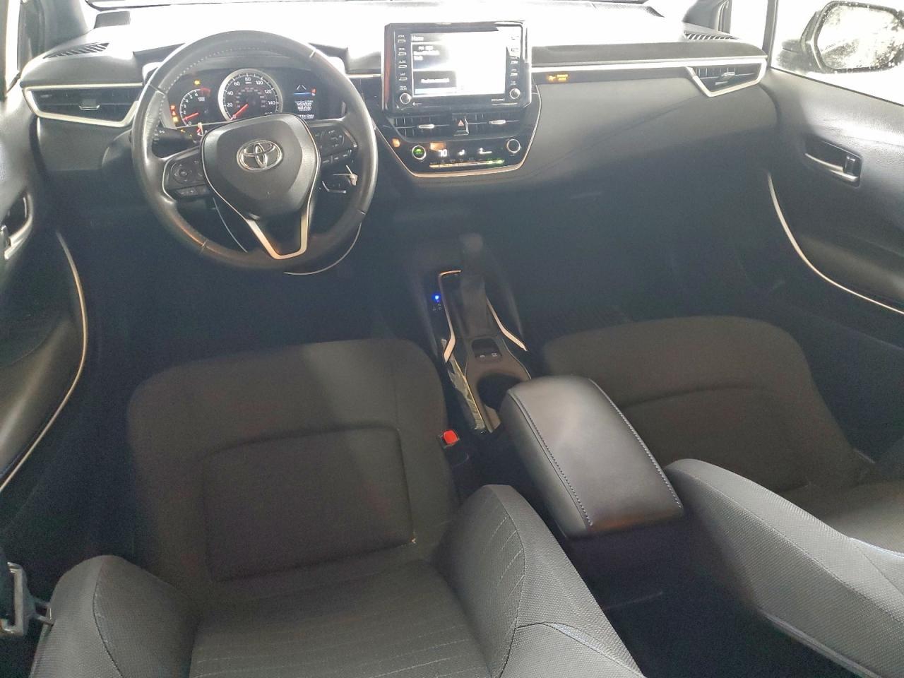 2021 TOYOTA COROLLA