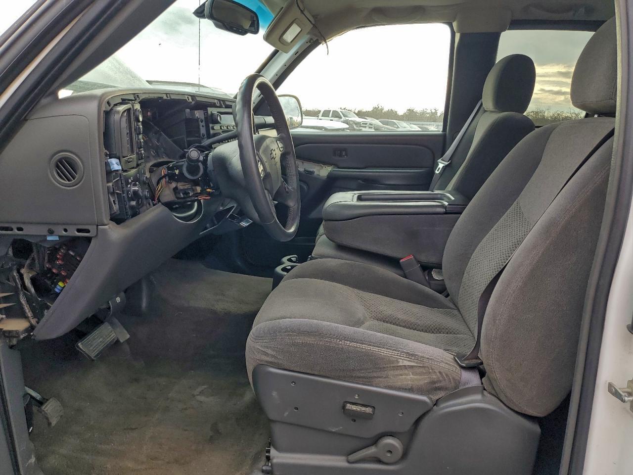 2006 CHEVROLET Silverado