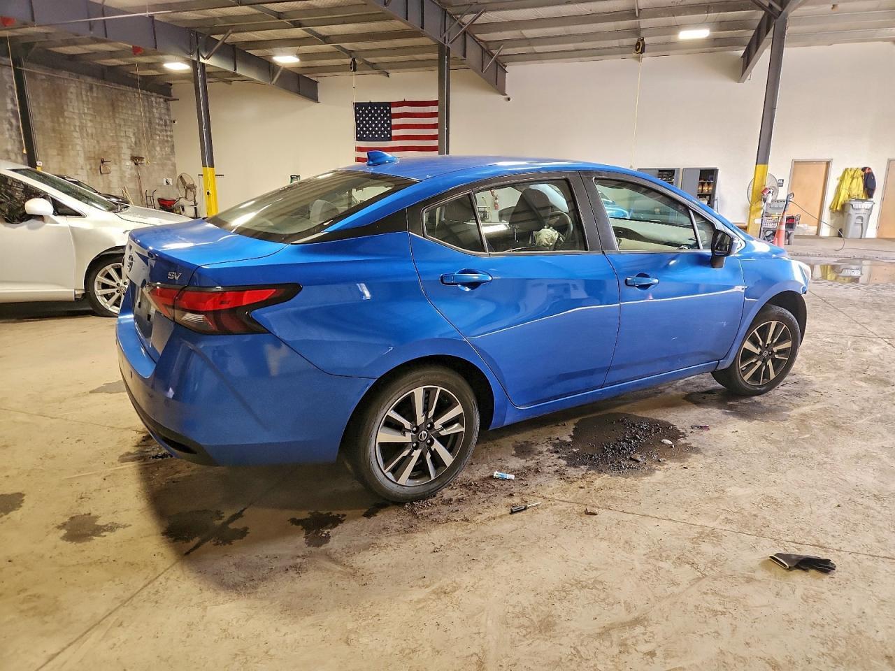 2021 NISSAN VERSA