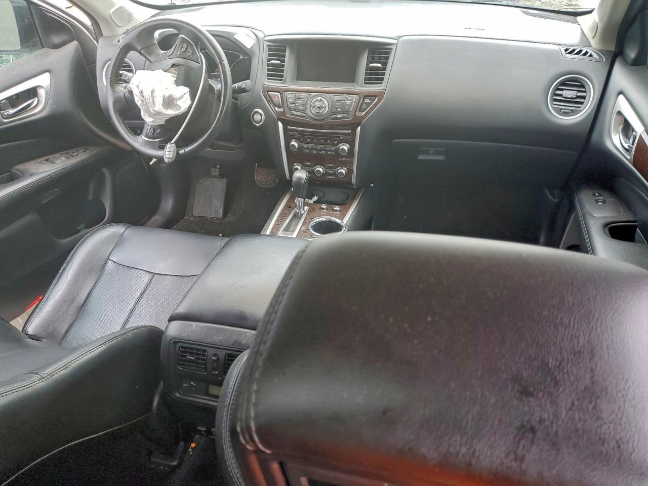 2013 NISSAN PATHFINDER