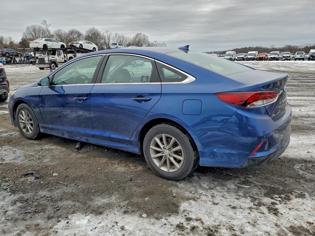 2018 HYUNDAI SONATA