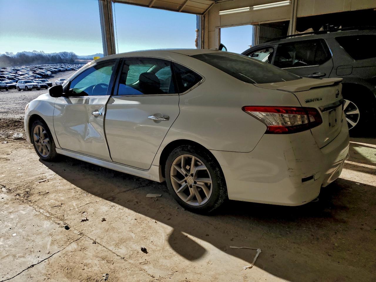 2014 NISSAN SENTRA