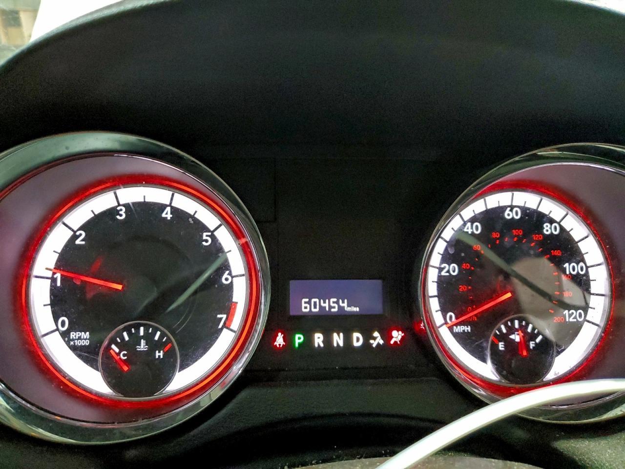 2018 DODGE GRAND CARAVAN