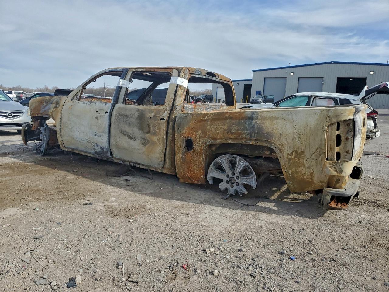 2018 GMC Sierra