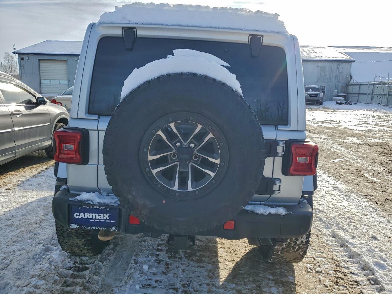 2024 JEEP WRANGLER