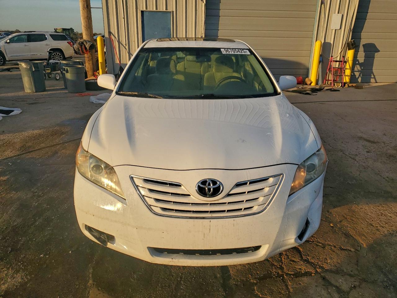 2009 TOYOTA CAMRY