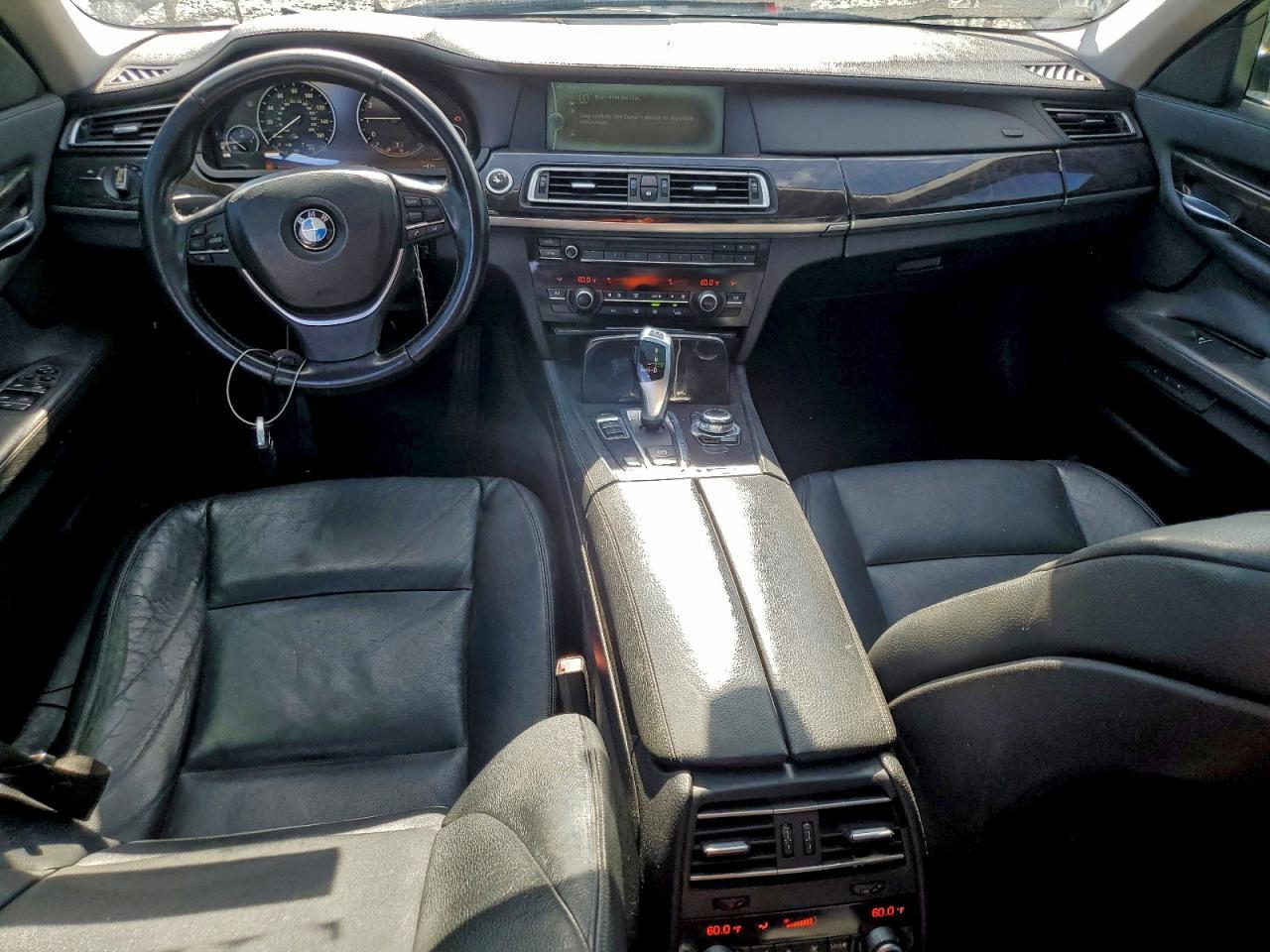 2012 BMW 7 series