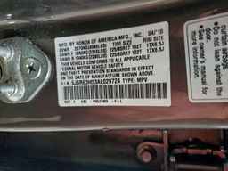 2010 HONDA CR-V