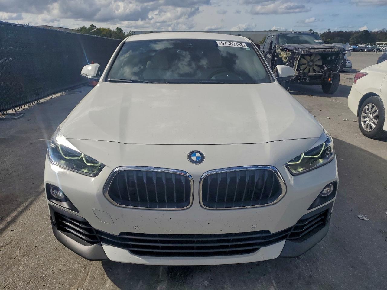 2020 BMW X2