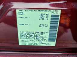 2014 NISSAN ALTIMA