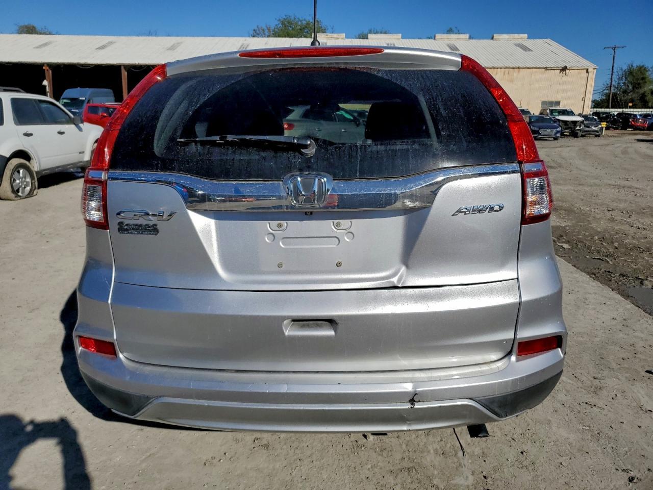 2016 HONDA CR-V
