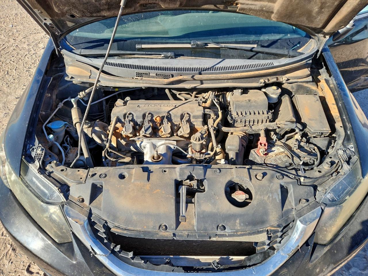 2014 HONDA CIVIC