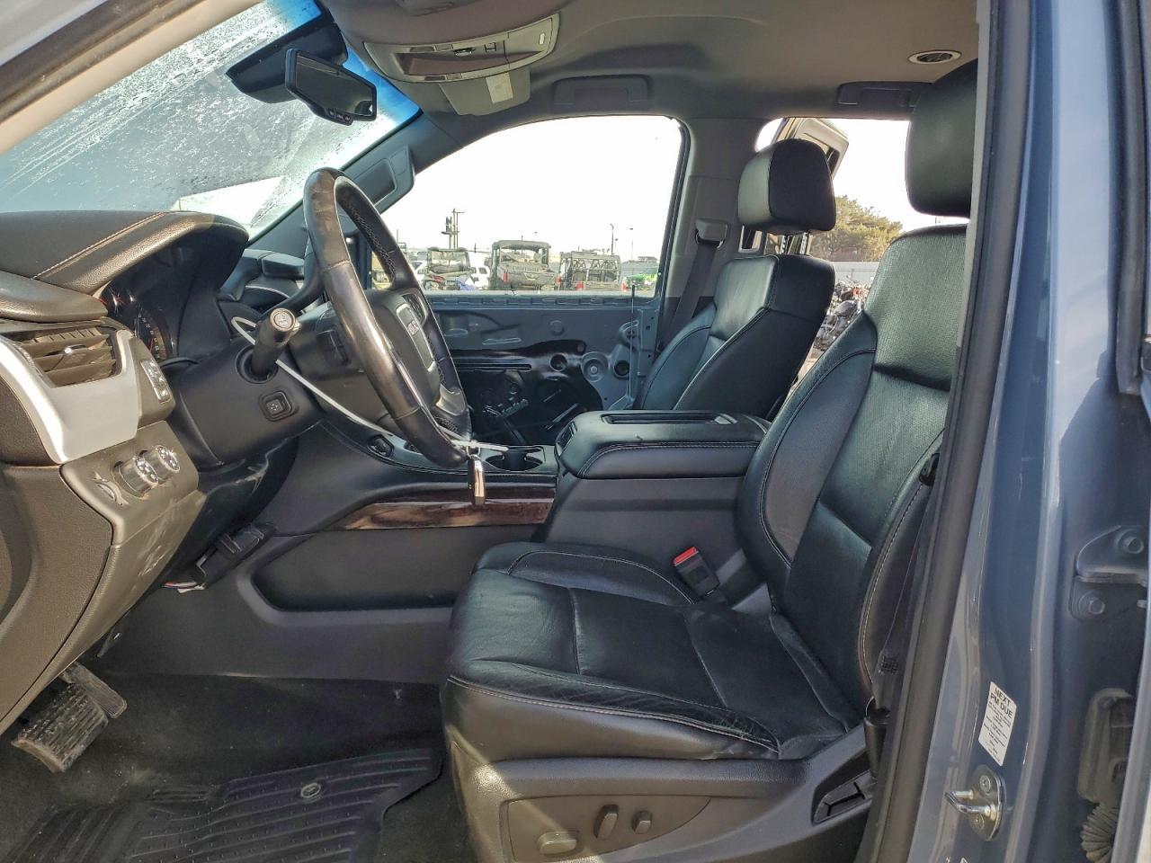2016 GMC Yukon