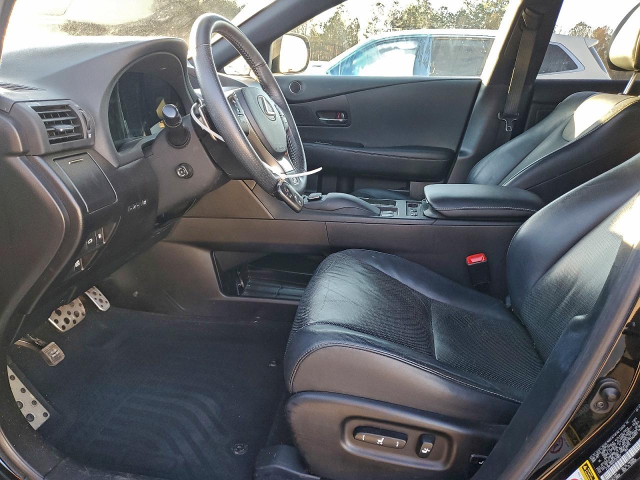 2014 LEXUS RX 350