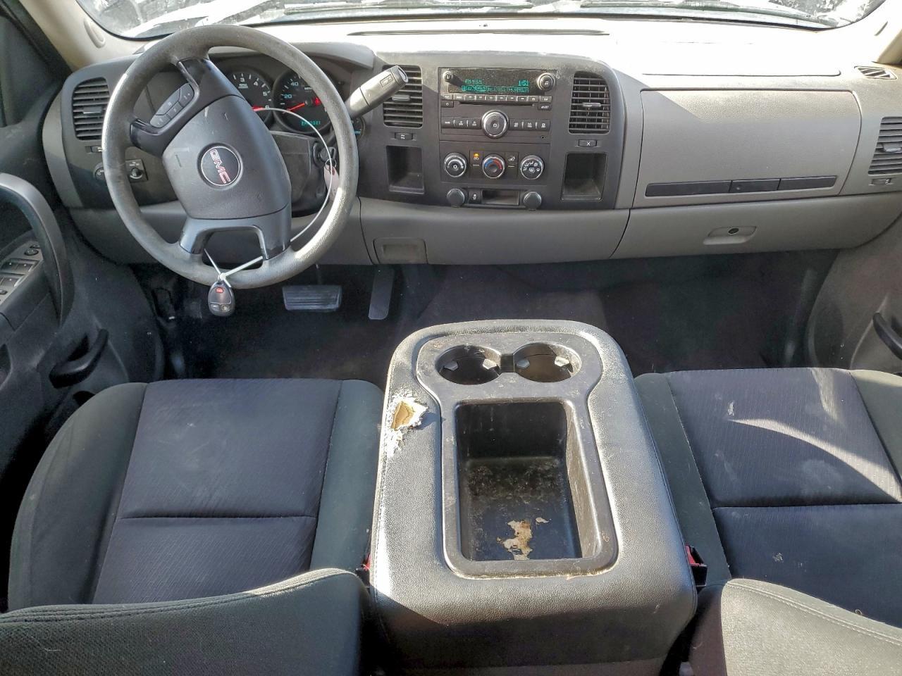 2012 GMC Sierra