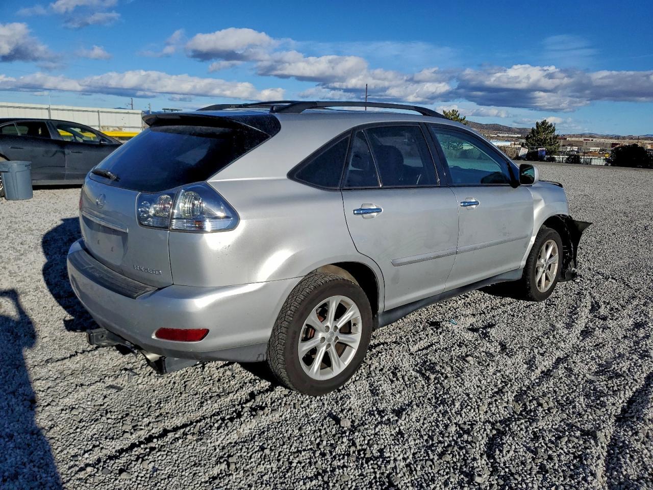 2009 LEXUS RX 350