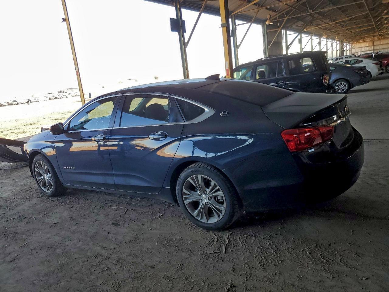 2015 CHEVROLET IMPALA