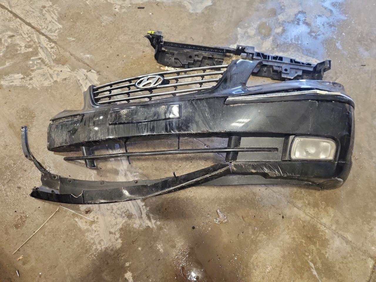 2007 HYUNDAI Azera