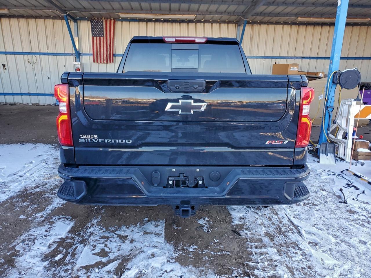 2024 CHEVROLET Silverado