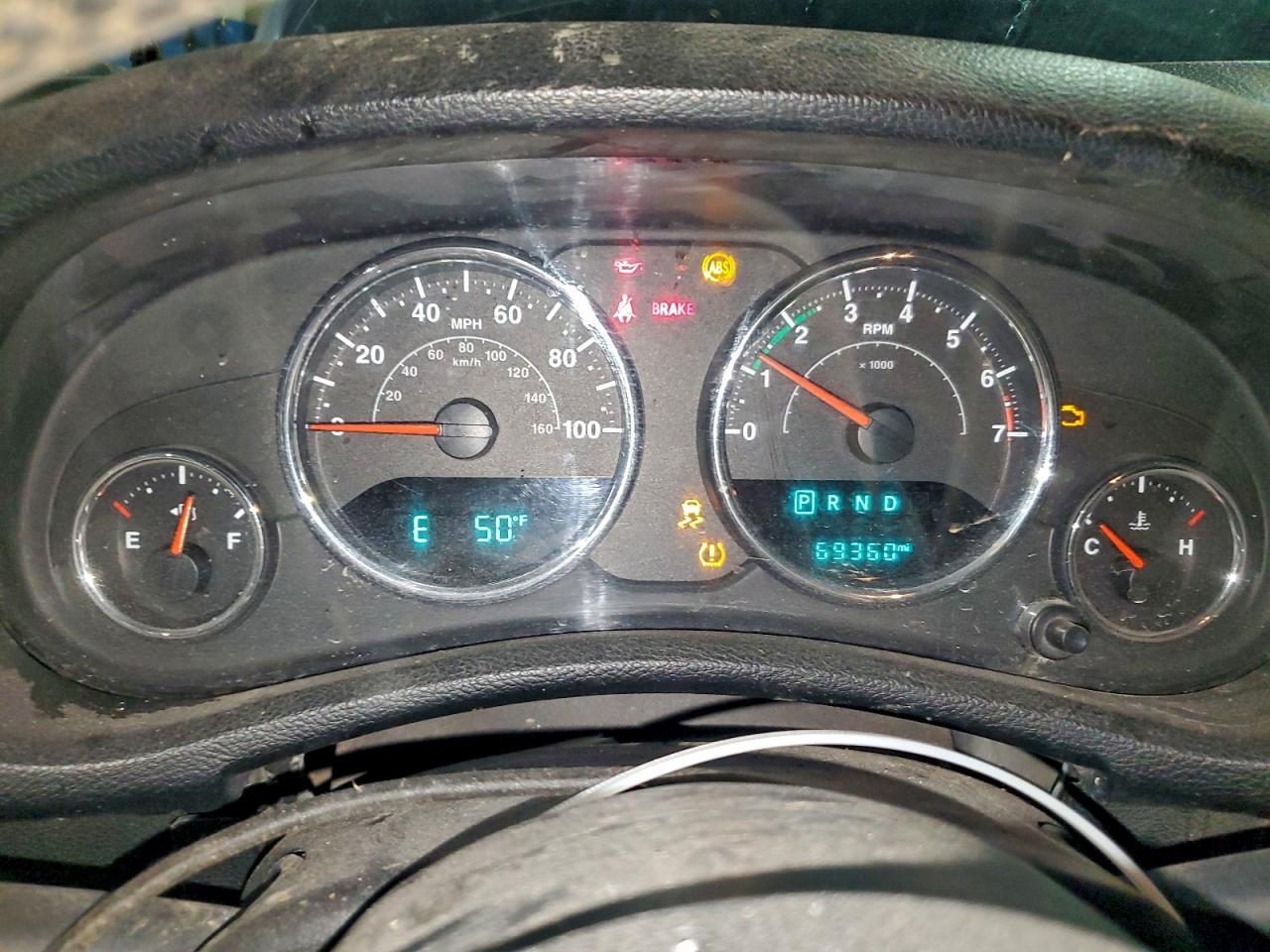 2018 JEEP WRANGLER