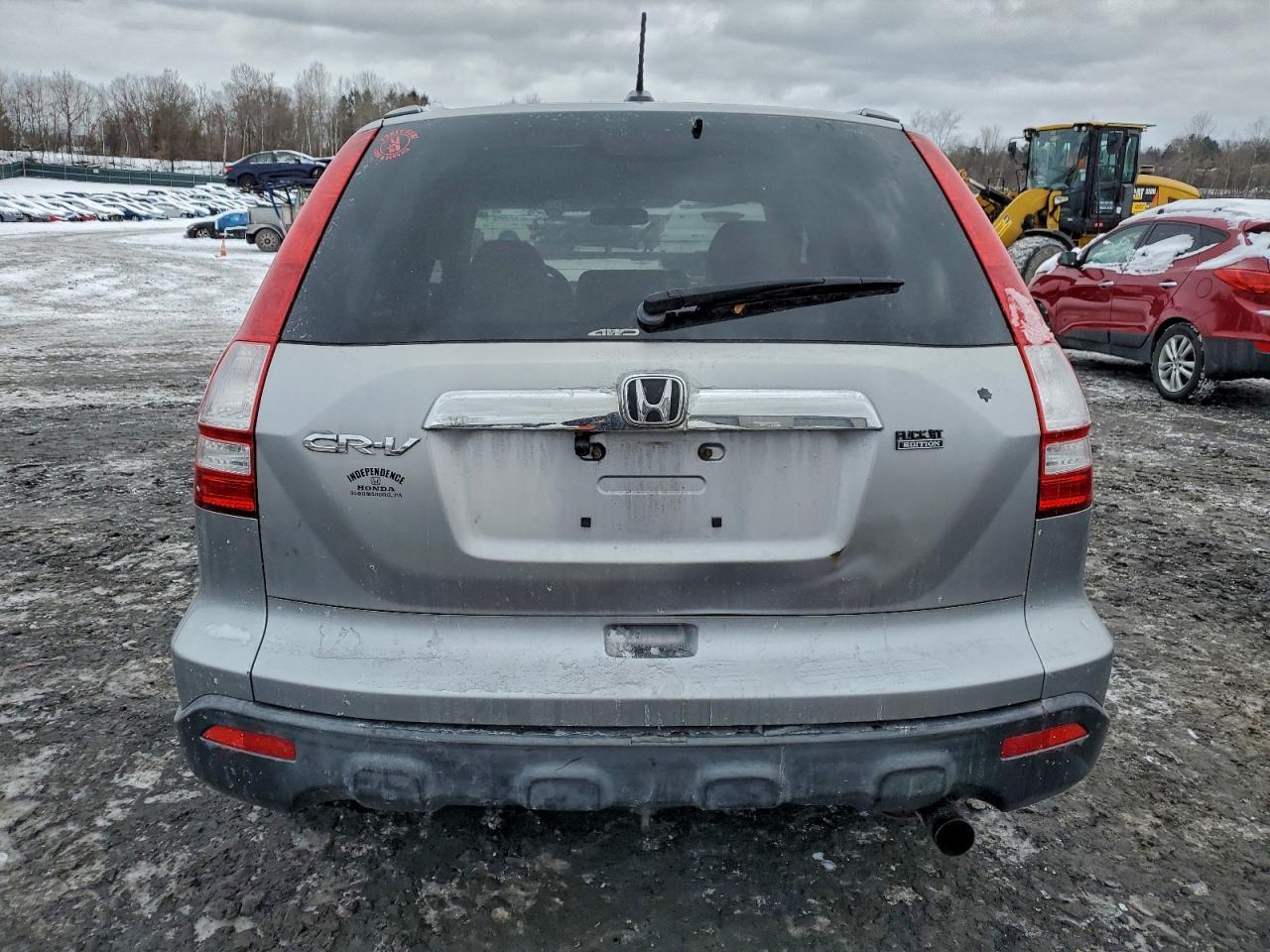 2007 HONDA CR-V