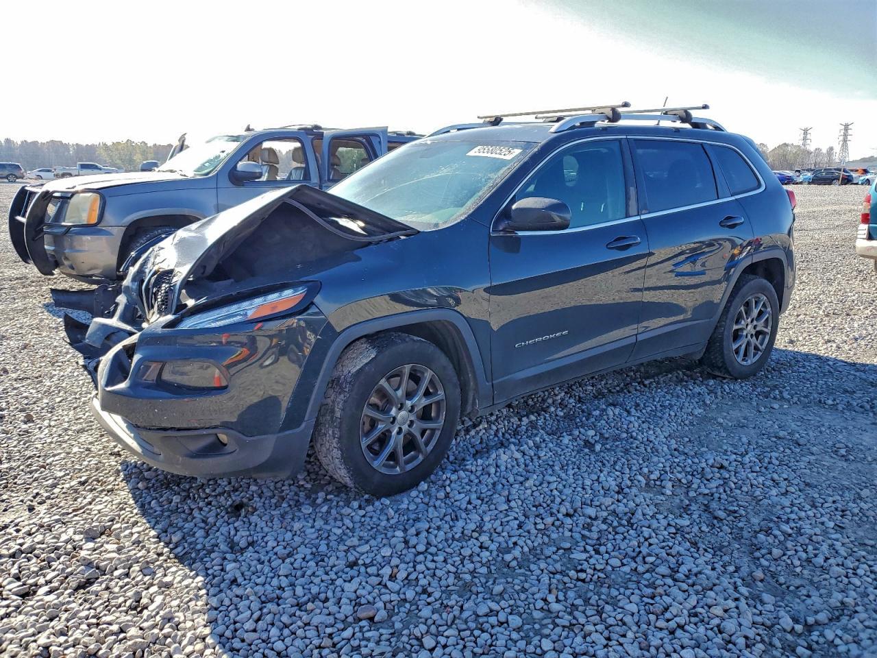 2018 JEEP CHEROKEE
