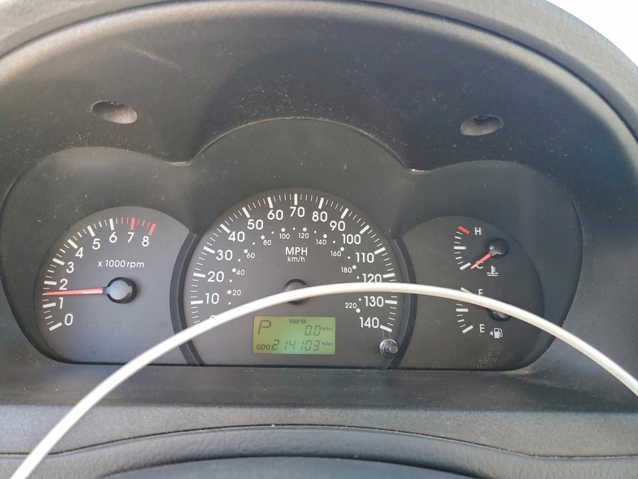 2005 KIA Spectra