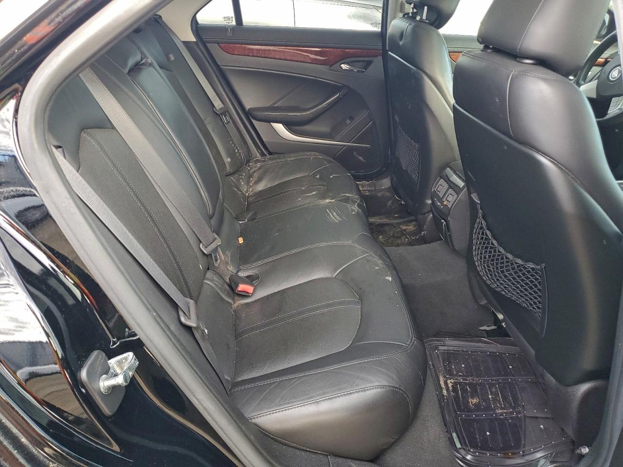 2008 CADILLAC CTS