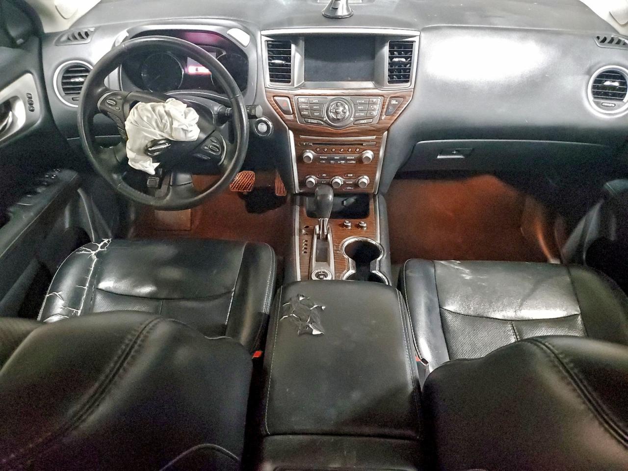 2017 NISSAN PATHFINDER