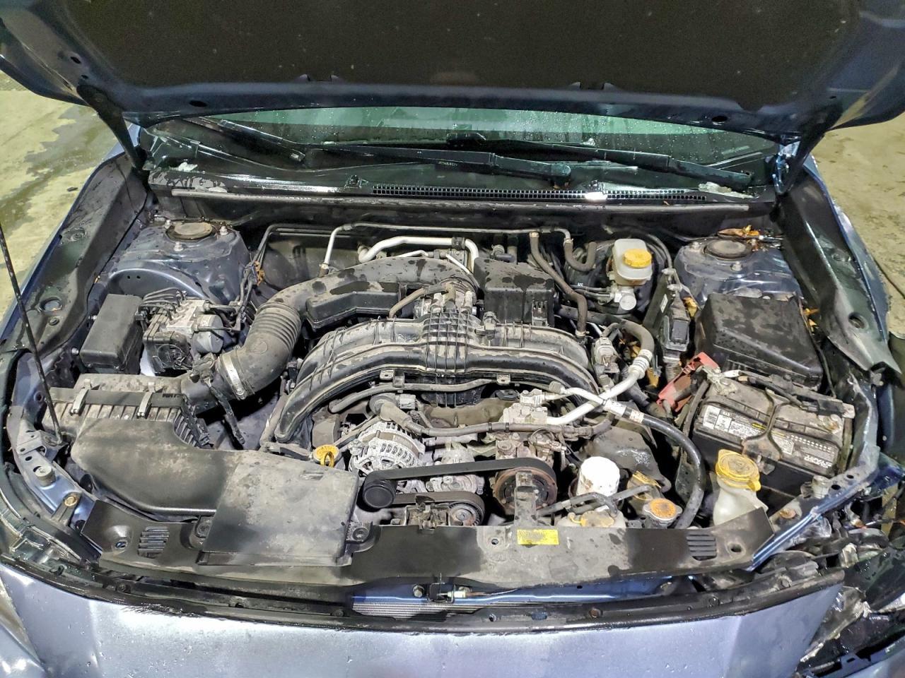 2018 SUBARU Crosstrek