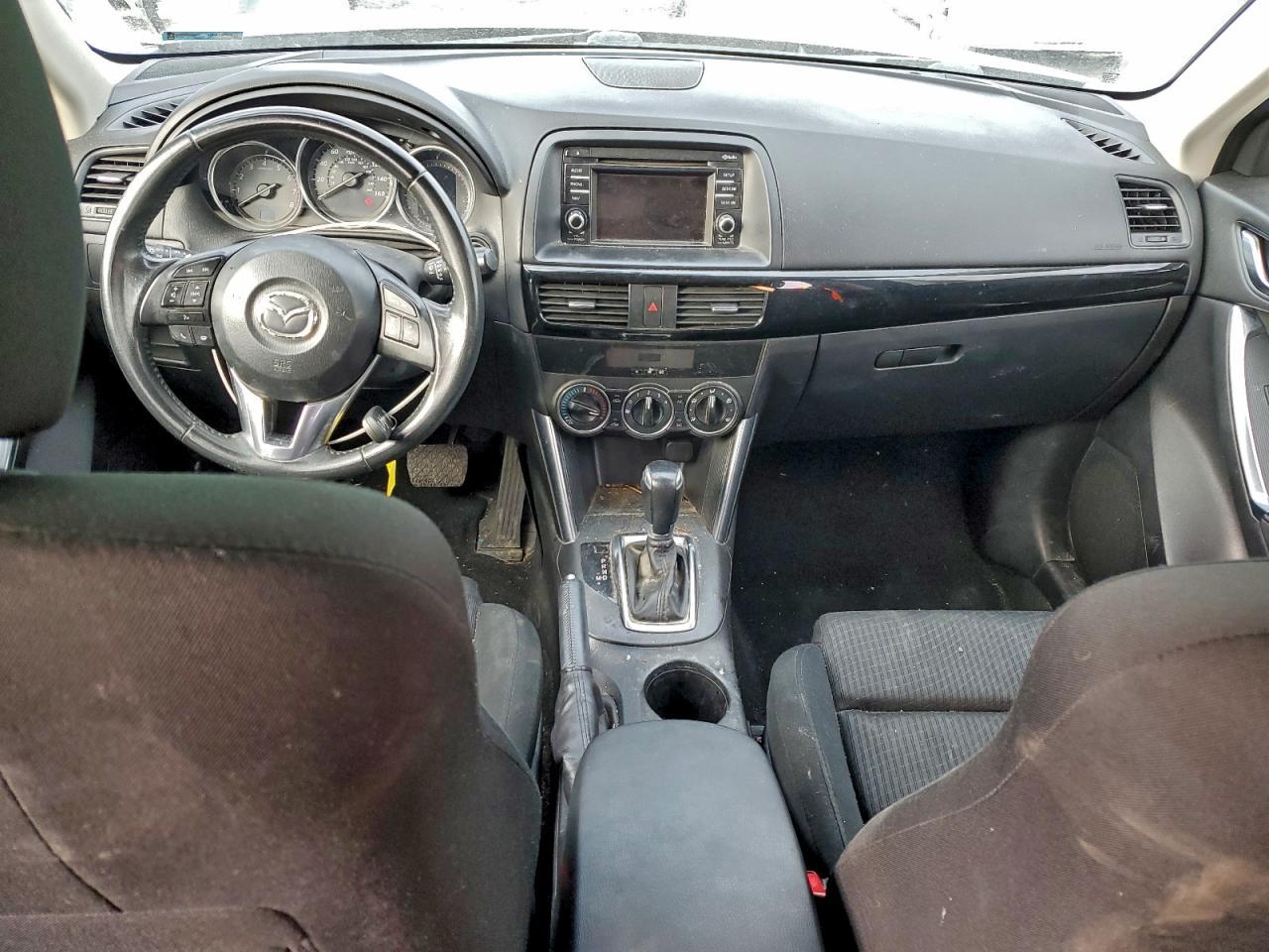2015 MAZDA CX-5