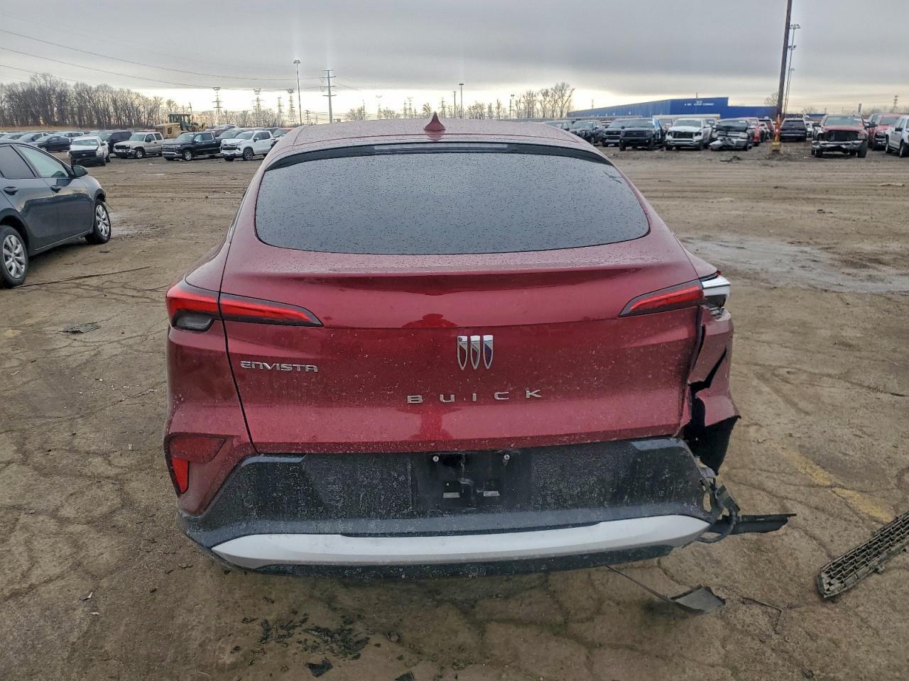 2025 BUICK Envista