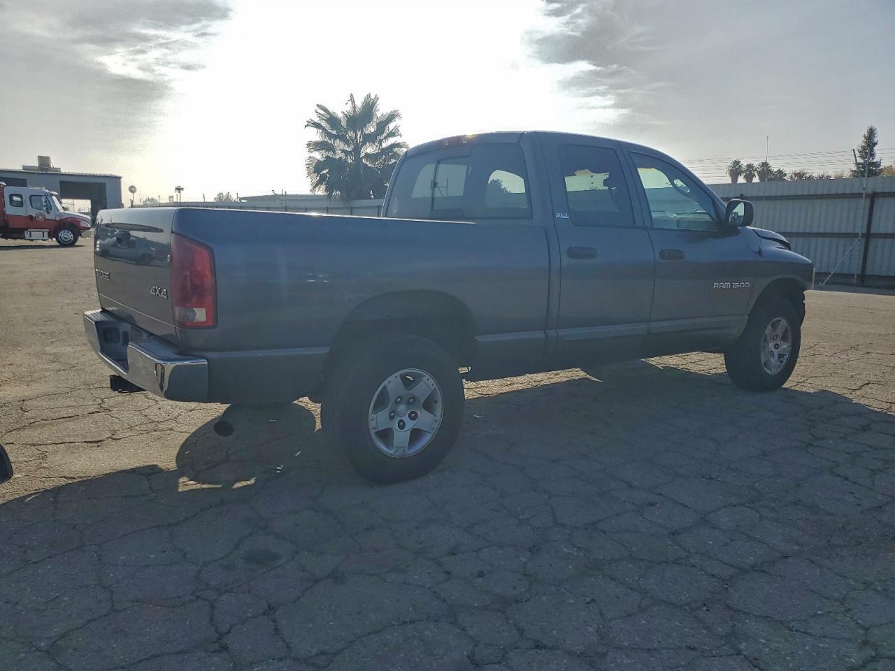 2002 DODGE RAM 1500