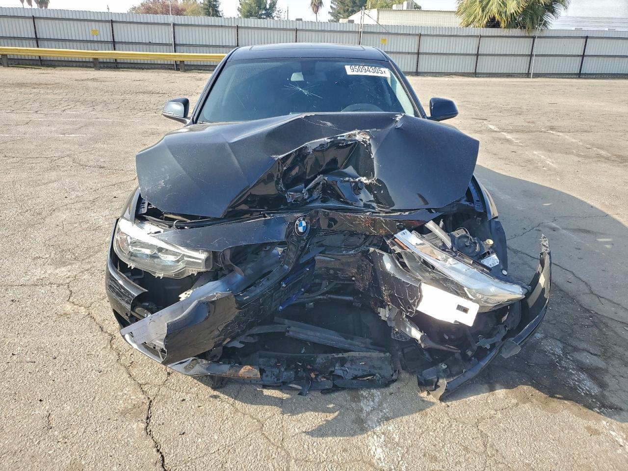 2017 BMW 3 SERIES