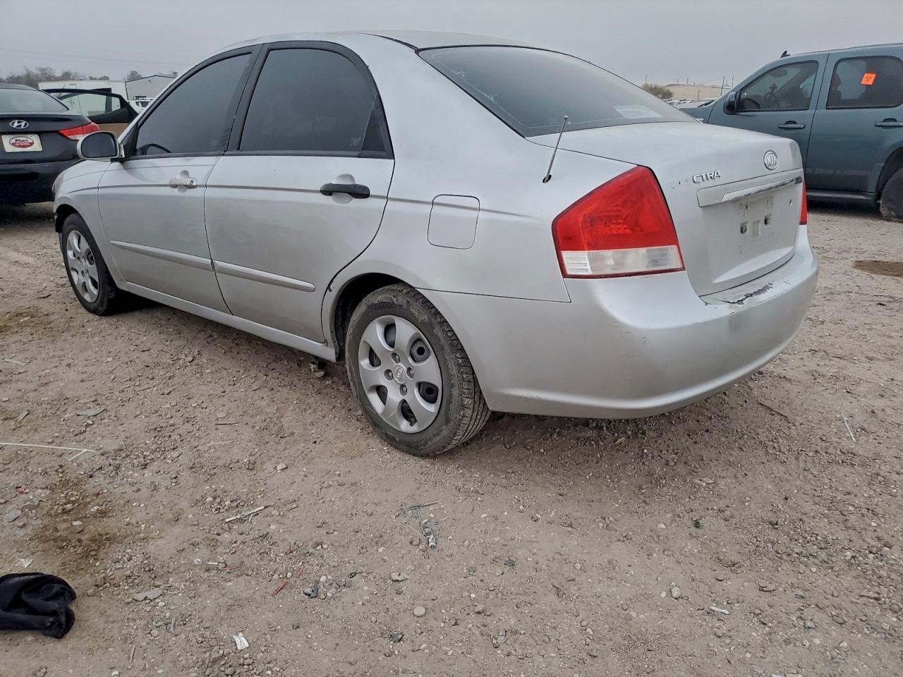 2008 KIA Spectra