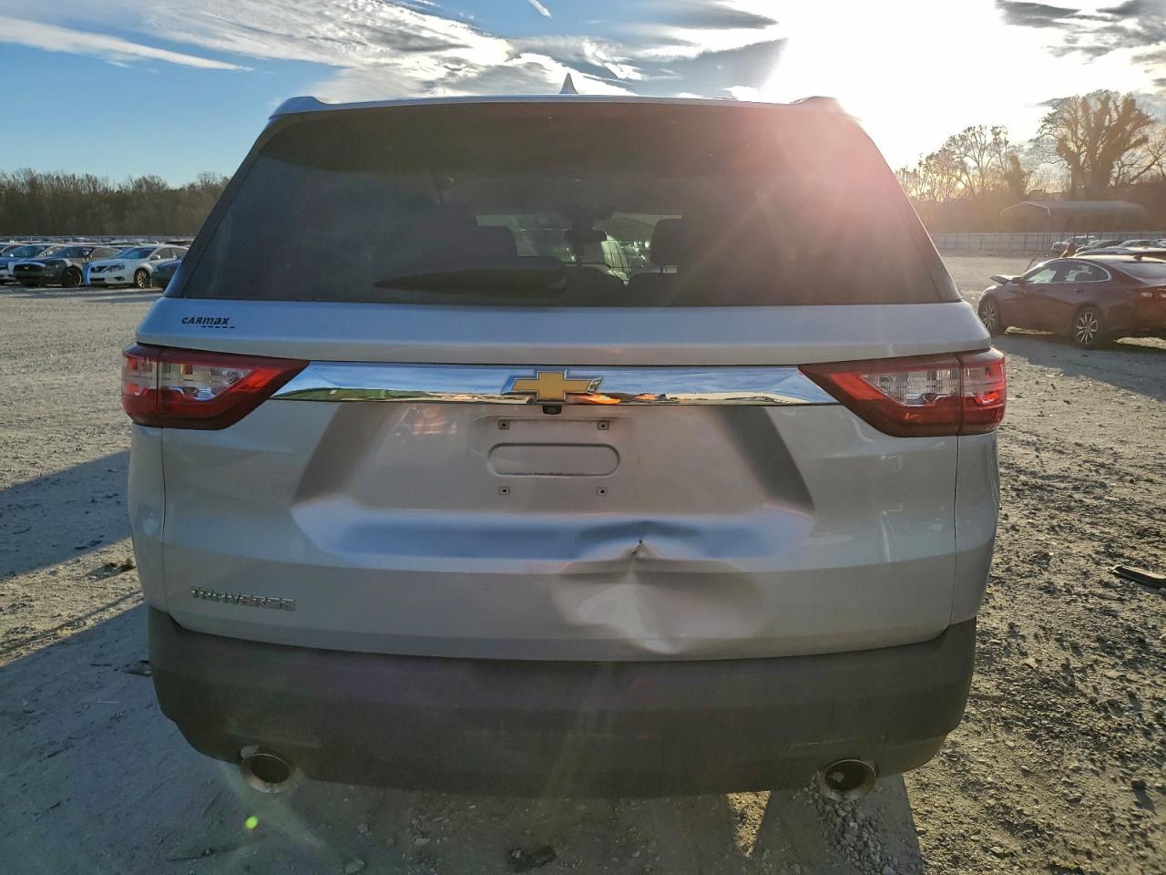 2020 CHEVROLET TRAVERSE