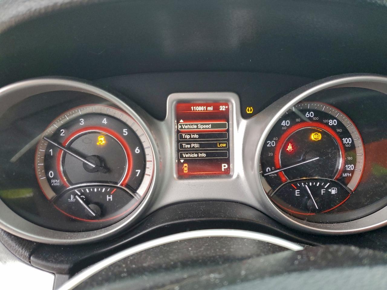 2015 DODGE JOURNEY