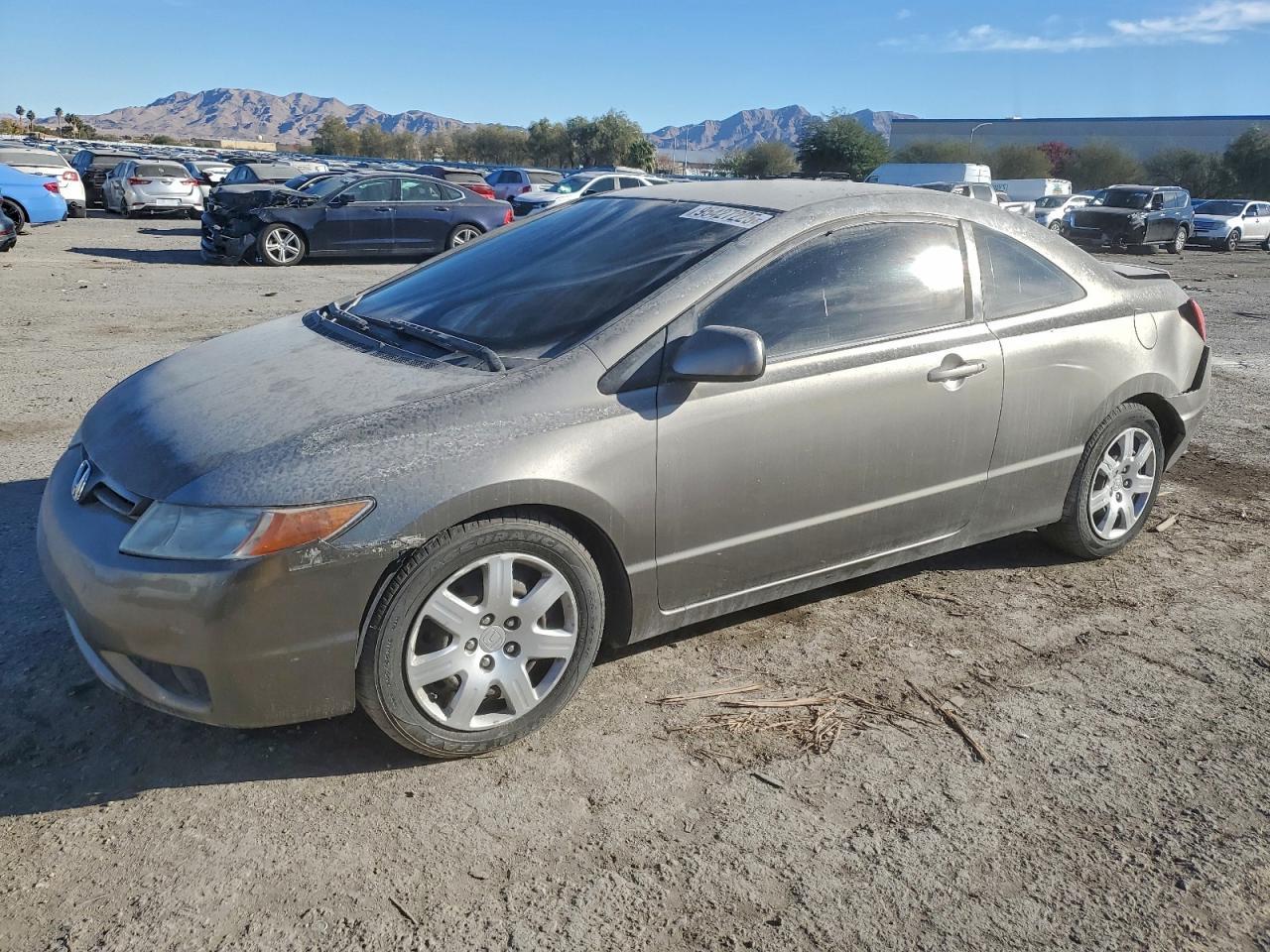 2008 HONDA CIVIC