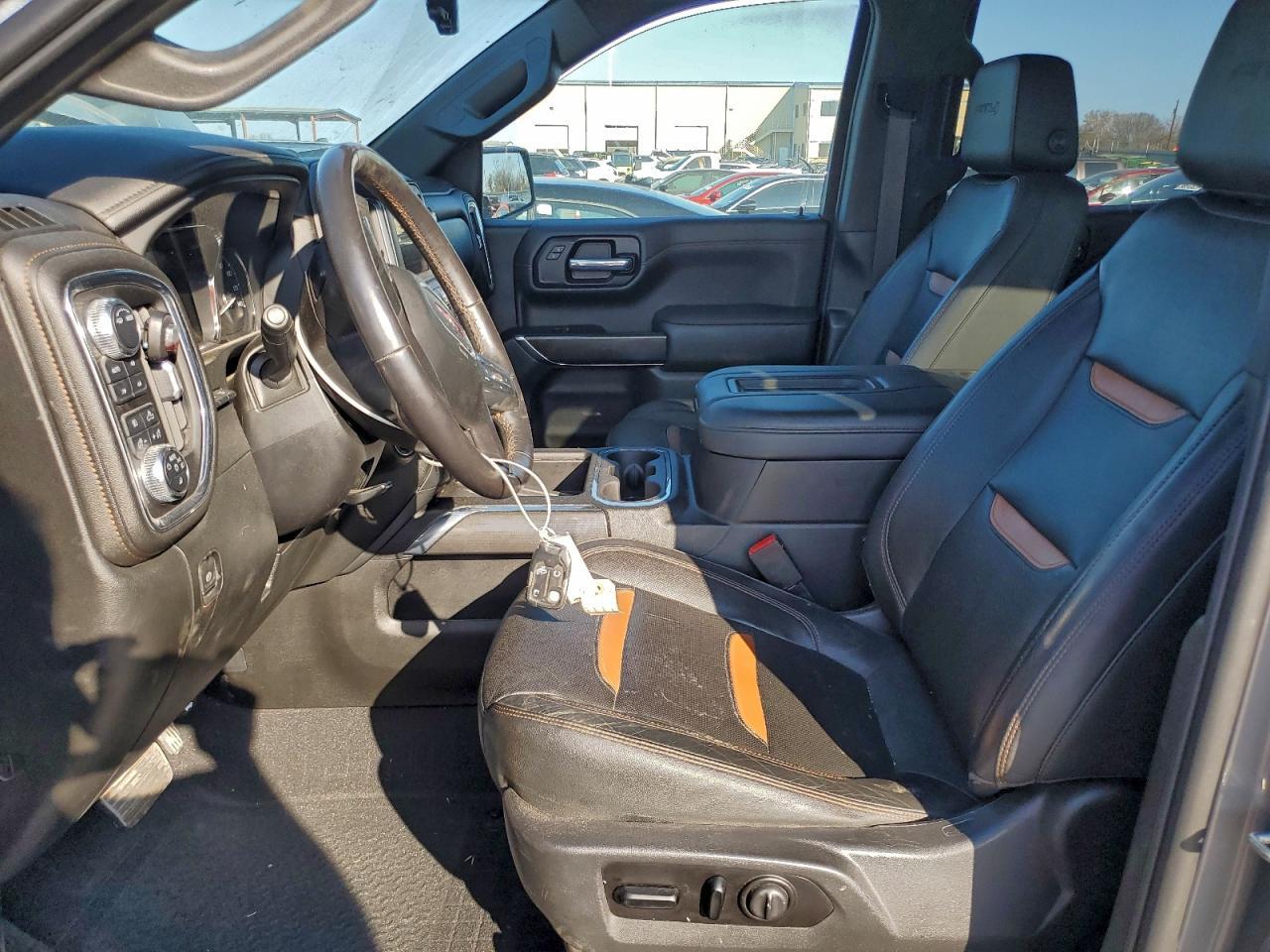 2021 GMC Sierra