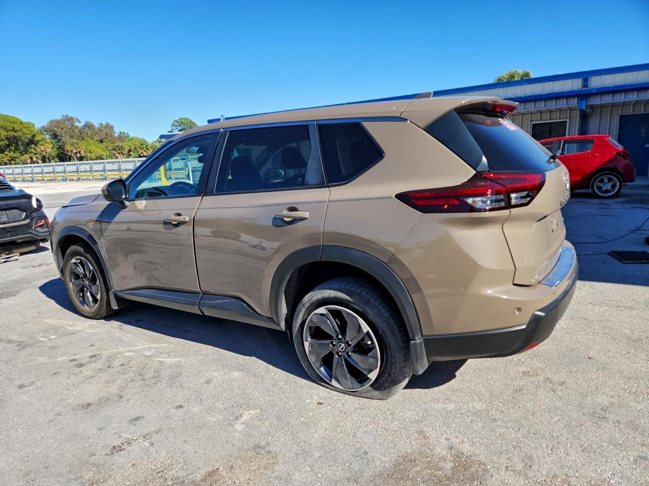 2024 NISSAN ROGUE