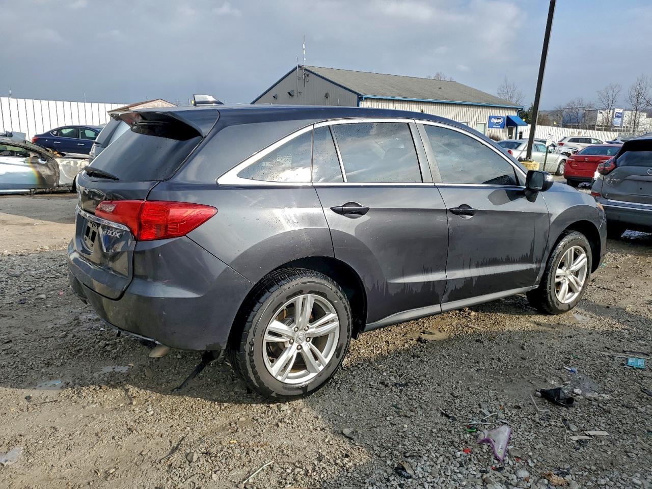 2014 ACURA RDX