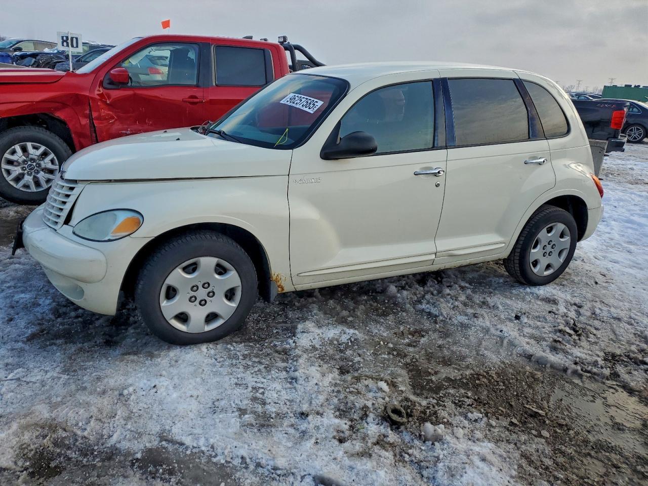 2004 CHRYSLER PT CRUISER
