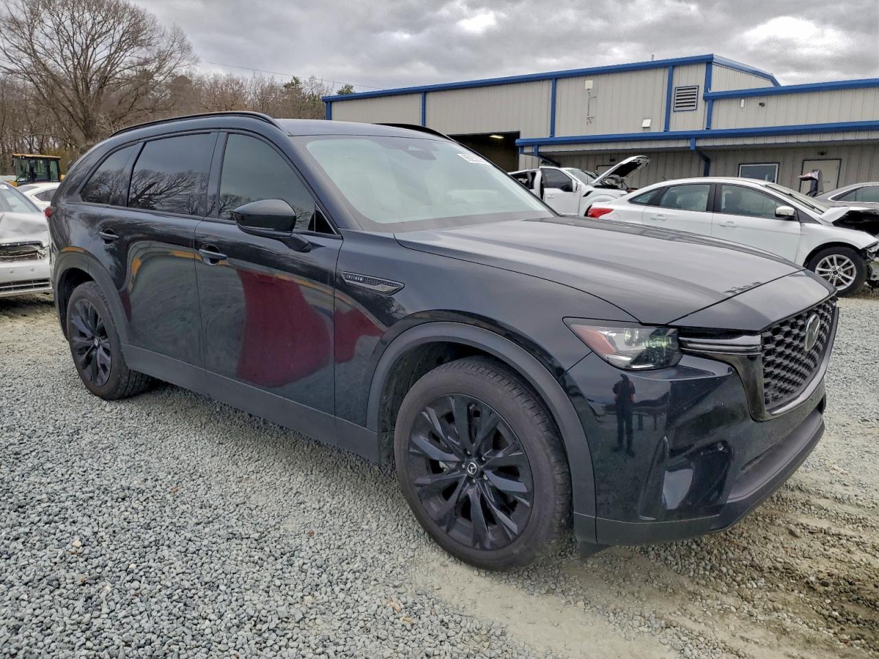 2025 MAZDA CX-90