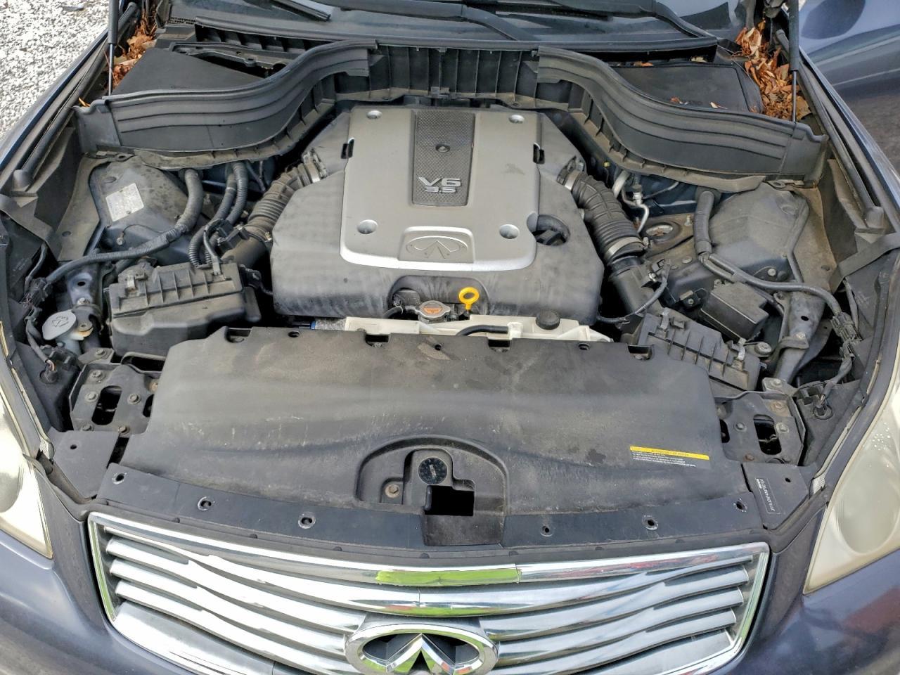 2010 INFINITI EX35