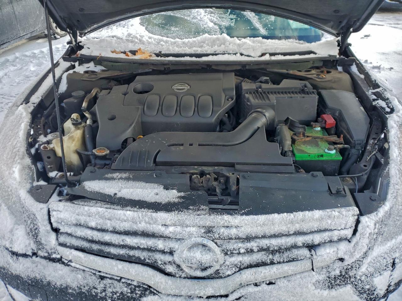2007 NISSAN ALTIMA