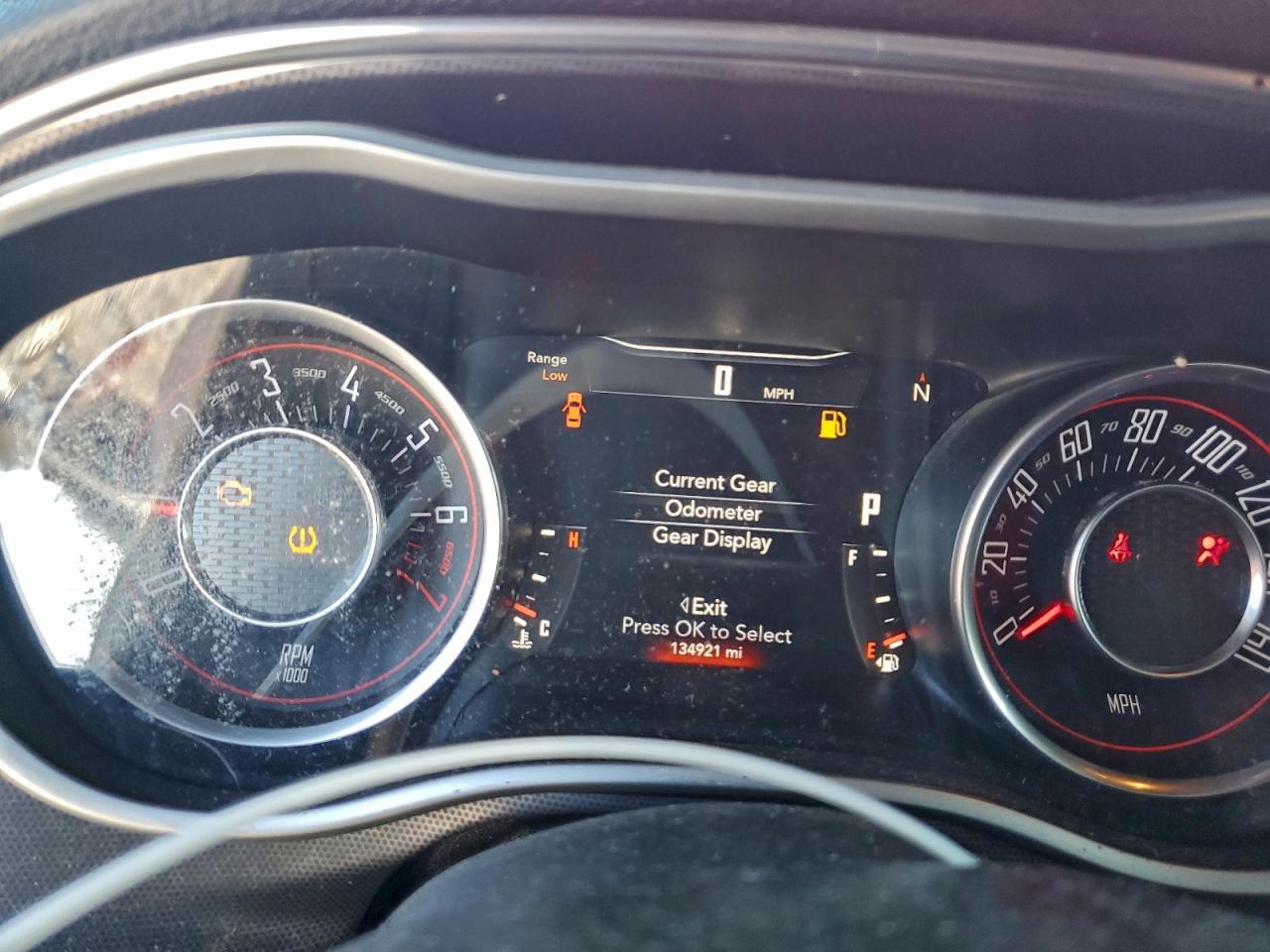 2015 DODGE Challenger