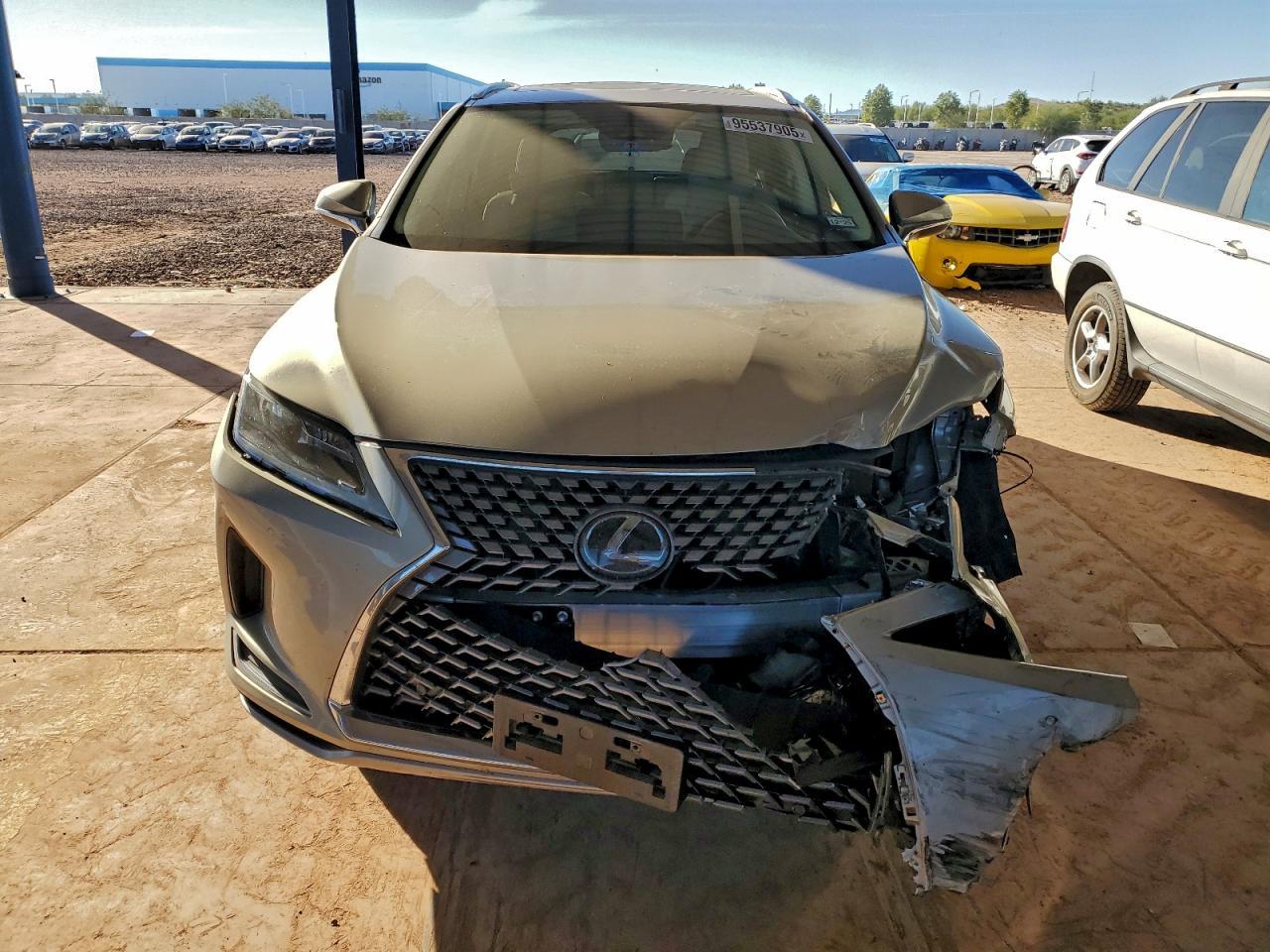 2020 LEXUS RX 350